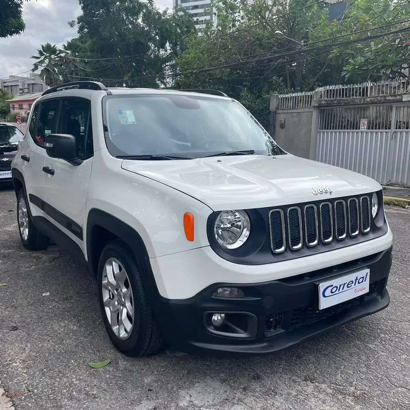 Jeep 1.8 (Aut) (Flex)