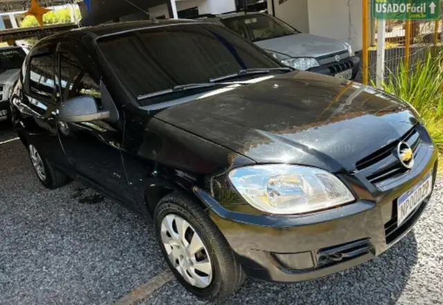Carro Chevrolet Prisma 2010 Joy 1.4 (Flex)