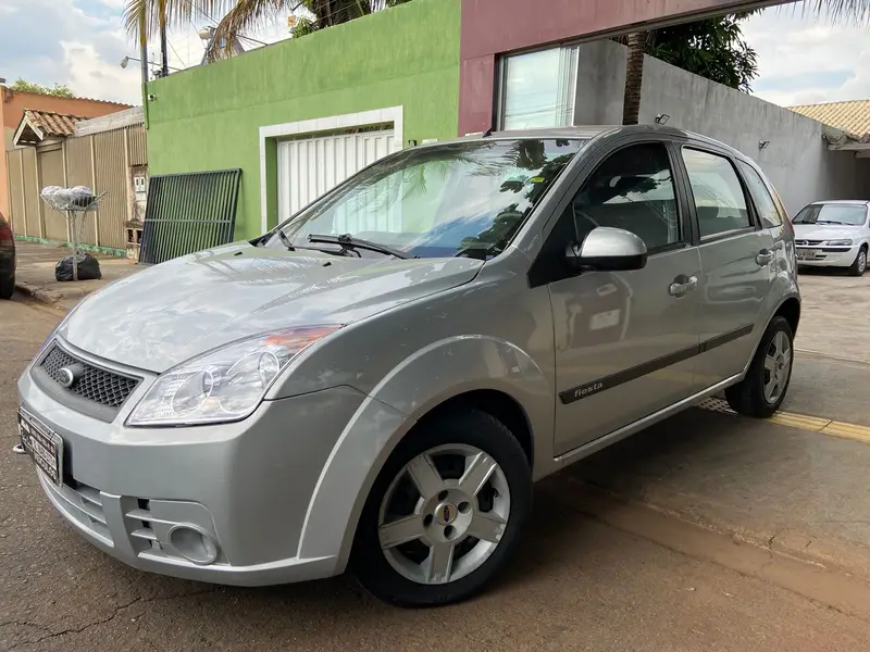 Ford Fiesta Hatch Fly 1.6 (Flex)