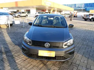 Volkswagen Voyage 2020 1.6 MSI 8V (Flex)