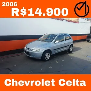 Chevrolet Celta 2006 Life 1.0 VHC (Flex) 2p