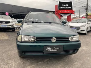 Volkswagen Parati 1998 CL 1.6 MI 2p