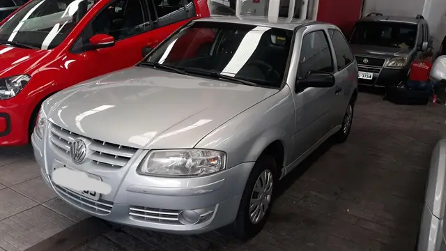Carro Volkswagen Gol 2013 1.0 8V (G4)(Flex)2p