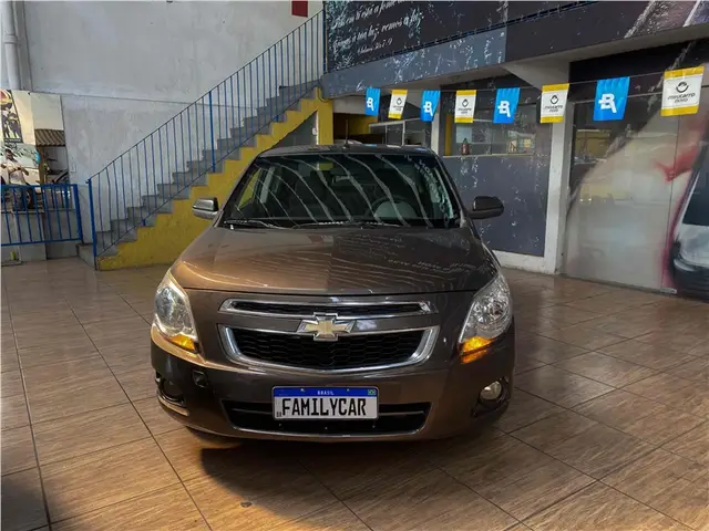 Carro Chevrolet Cobalt 2013 LT 1.4 8V (Flex)