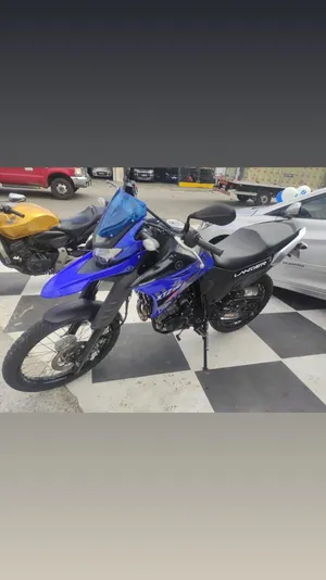 Yamaha Xtz 250 Lander 2020 Blueflex/ABS
