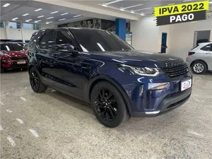 Land Rover Discovery 2019 3.0 S/C SI6 S 4WD