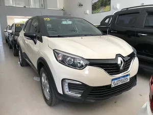 Renault Captur 2019 Life 1.6 CVT (Flex) (PCD)