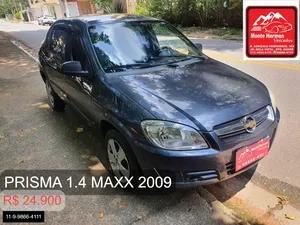 Chevrolet Prisma 2009 Maxx 1.4 (Flex)