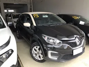 Renault Captur 2019 Life 1.6 CVT (Flex) (PCD)