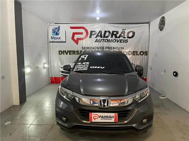 Carro Honda HR-V 2019 EXL CVT 1.8 I-VTEC FlexOne