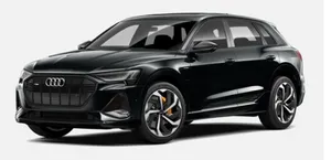 Audi e-tron 2022 Performance Black Quattro (Aut)