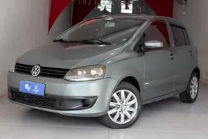 Volkswagen Fox 2011 Prime 1.6 8V (Flex)