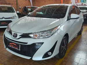 Toyota Yaris 2020 Yaris 1.5 XS CVT (Flex)