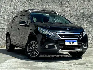 Peugeot 2008 2019 Allure 1.6 16V (Aut) (Flex)