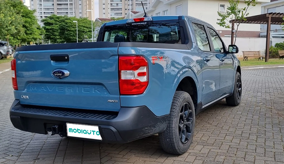 Vídeo: entre erros e acertos, conheça os detalhes mais curiosos da recém-lançada picape da Ford