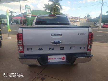 Ranger (Cabine Dupla) Ranger 3.2 XLT CD 4x4 (Aut)