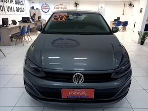 Volkswagen Polo 2020 1.0 (Flex)