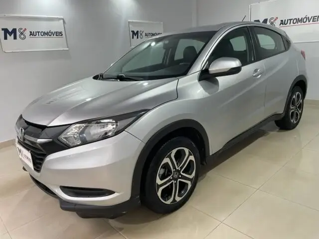 Honda HR-V LX CVT 1.8 I-VTEC FlexOne