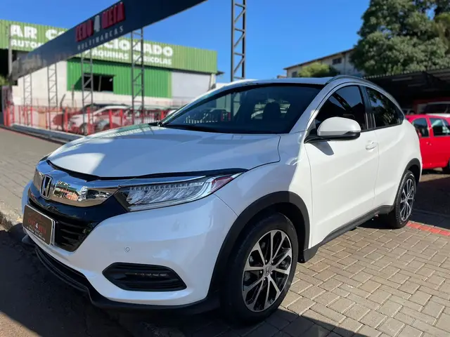 Carro Honda HR-V 2021 EXL 1.8