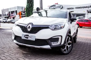 Renault Captur 2020 Life 1.6 CVT (Flex) (PCD)