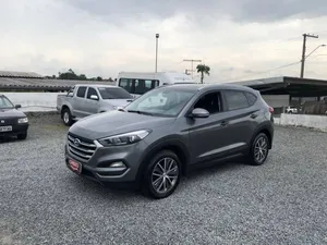 Hyundai Tucson 2018 GLS 1.6 T-GDI (Aut)