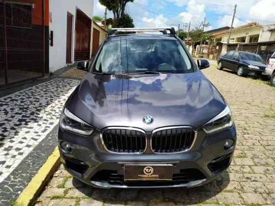 BMW X1 2.0 xDrive25i Sport ActiveFlex