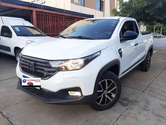 Carro Fiat Strada 2022 Endurance 1.4 CS