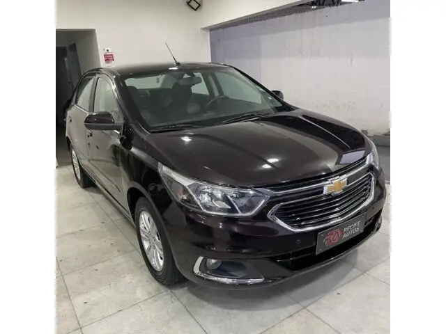 Chevrolet LTZ 1.8 8V (Aut) (Flex)
