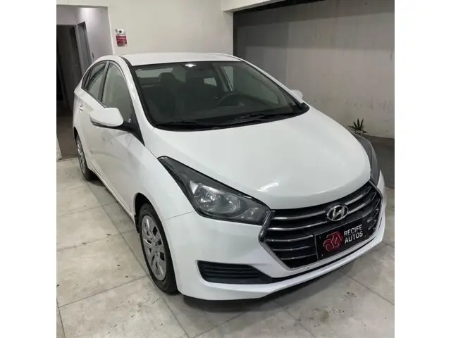 Hyundai 1.6 Comfort Plus (Aut) (Flex)