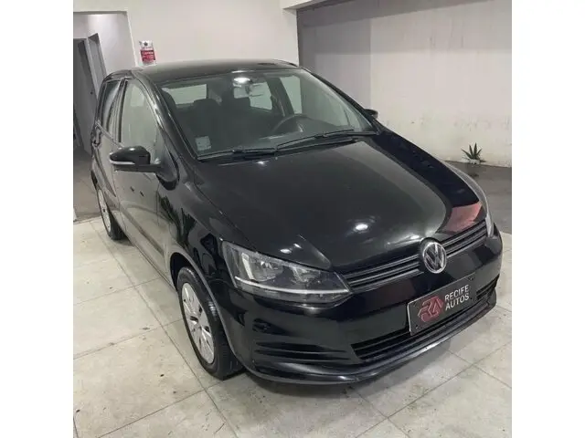 Volkswagen Trendline 1.0 TEC (Flex)