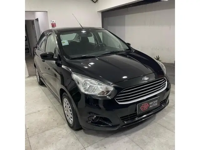 Ford SE 1.0 (Flex)