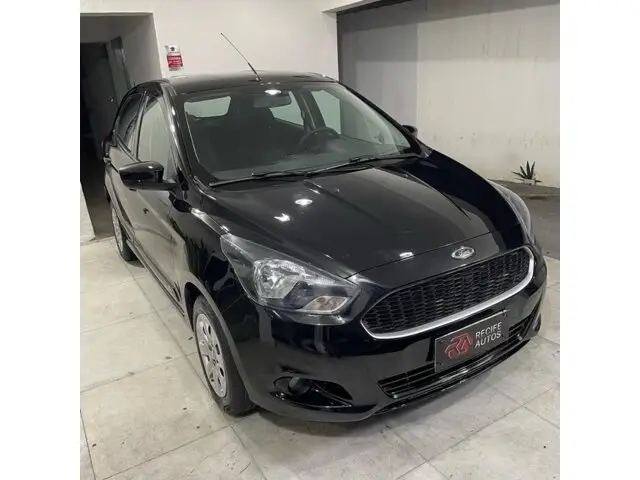 Ford SE 1.0 (Flex)
