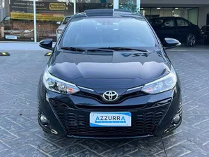 Toyota Yaris 2020 1.3 XL (Flex)