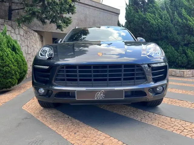 Carro Porsche Macan 2017 2.0 PDK 4WD