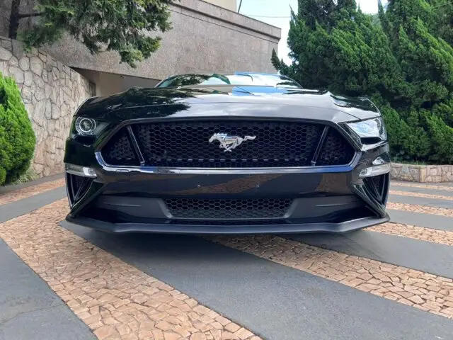 Ford Mustang 5.0 GT Premium