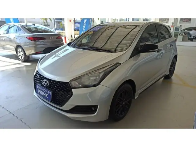Carro Hyundai HB20 2018 1.6 R Spec (Aut) (Flex)