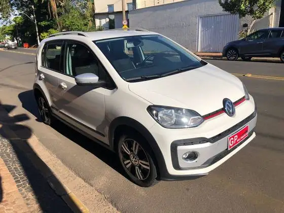 Carro Volkswagen Up! 2018 1.0 12v TSI E-Flex Cross