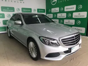 Mercedes-Benz C 180  2018 1.6 C 180 Avantgarde