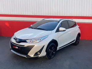 Toyota Yaris 2019 X-Way 1.5 CVT (Flex)