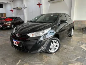 Toyota Yaris Sedan 2019 1.5 XL Plus Tech CVT (Flex)