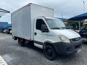 Iveco Daily Chassi 2013 3.0 35S14 CS - 3450