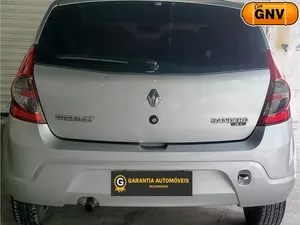 Renault Sandero 2011 Expression 1.0 16V (flex)