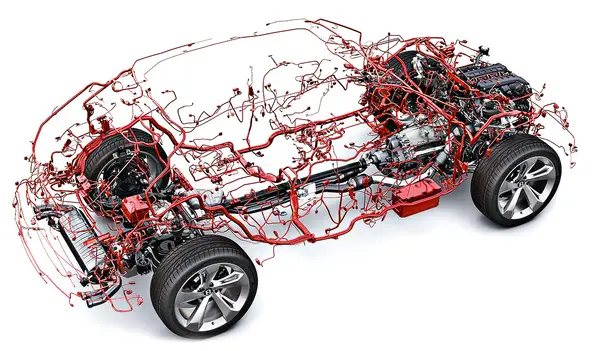 Como veículos do tipo dependem mais da eletricidade, inclusive para alimentar o motor e as baterias, é preciso ter cuidado com as gambiarras...