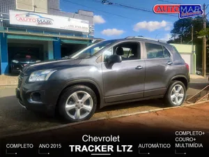 Chevrolet Tracker 2015 LTZ 1.8 16v Ecotec (Aut) (Flex)