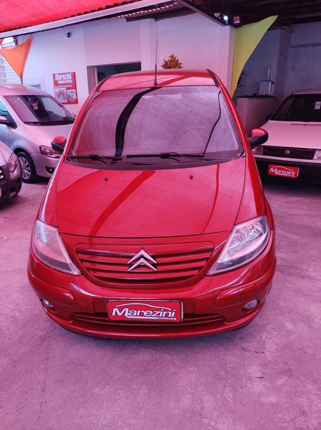 C3 GLX 1.4 8V (flex)