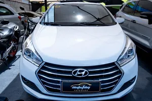 Hyundai HB20S 2016 1.6 Premium (Aut) (Flex)