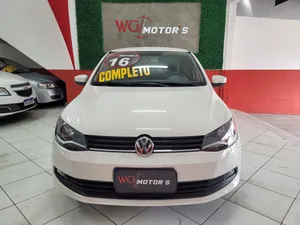 Volkswagen Voyage 2016 1.6 VHT Comfortline (Flex)