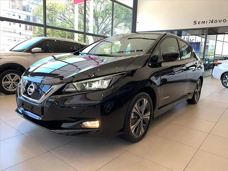 Nissan Leaf EV