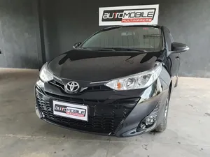 Toyota Yaris 2019 1.5 XS CVT (Flex)