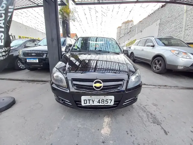 Carro Chevrolet Celta 2007 Spirit 1.0 VHC (Flex) 4p